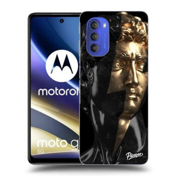 Obal pro Motorola Moto G51 - Wildfire - Black