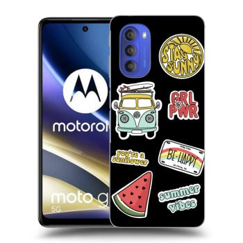 Obal pro Motorola Moto G51 - Summer