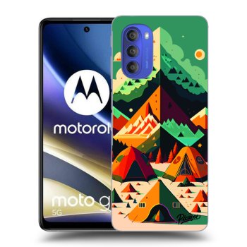 Obal pro Motorola Moto G51 - Alaska