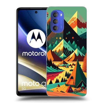 Obal pro Motorola Moto G51 - Colorado