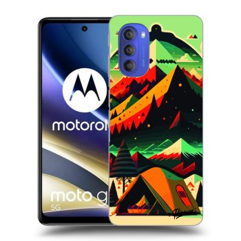 Obal pro Motorola Moto G51 - Montreal