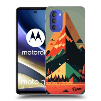 Obal pro Motorola Moto G51 - Oregon