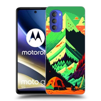 Obal pro Motorola Moto G51 - Whistler