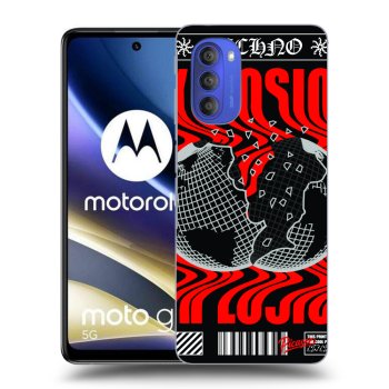 Obal pro Motorola Moto G51 - EXPLOSION