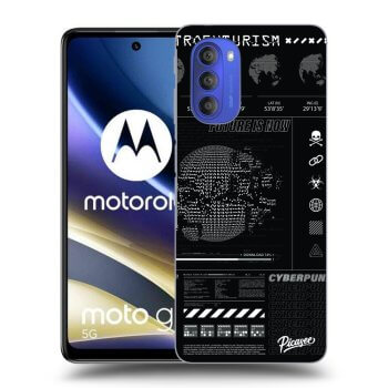 Obal pro Motorola Moto G51 - FUTURE