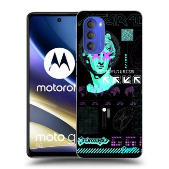 Obal pro Motorola Moto G51 - RETRO