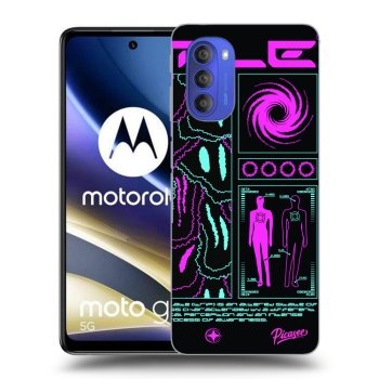 Obal pro Motorola Moto G51 - HYPE SMILE