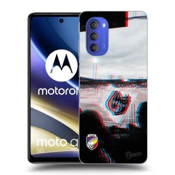 Obal pro Motorola Moto G51 - FC Viktoria Plzeň B