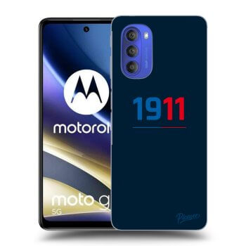 Obal pro Motorola Moto G51 - FC Viktoria Plzeň D