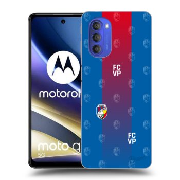 Obal pro Motorola Moto G51 - FC Viktoria Plzeň F