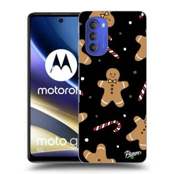 Obal pro Motorola Moto G51 - Gingerbread