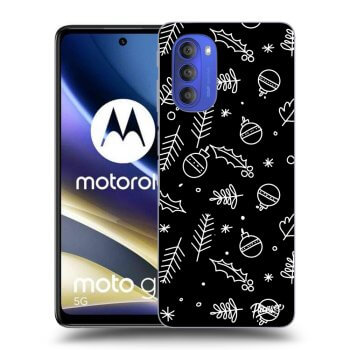 Obal pro Motorola Moto G51 - Mistletoe