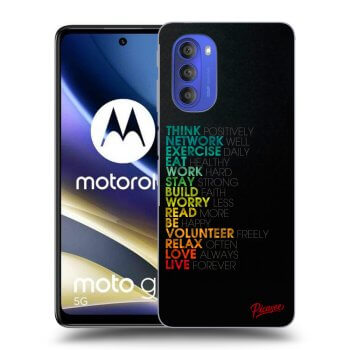 Obal pro Motorola Moto G51 - Motto života