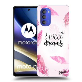 Obal pro Motorola Moto G51 - Sweet dreams