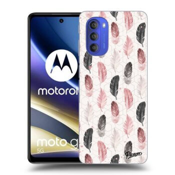 Obal pro Motorola Moto G51 - Feather 2