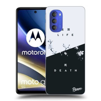 Obal pro Motorola Moto G51 - Life - Death