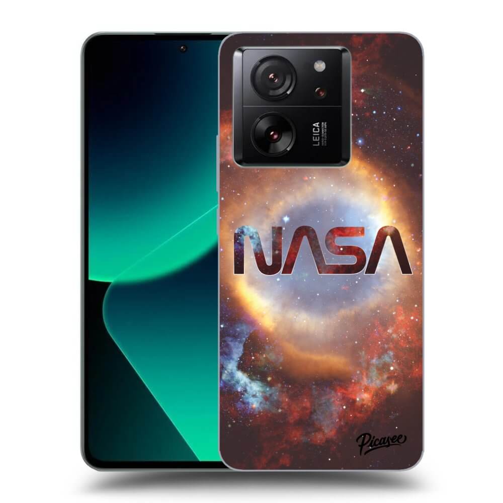 Silikonový Průhledný Obal Pro Xiaomi 13T - Nebula