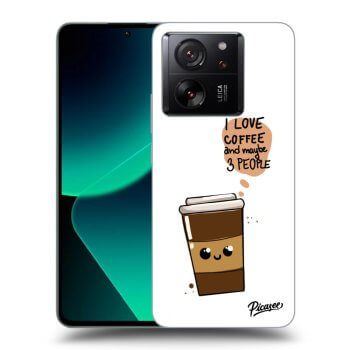 Obal pro Xiaomi 13T - Cute coffee