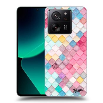 Obal pro Xiaomi 13T - Colorful roof