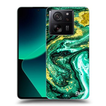 Obal pro Xiaomi 13T - Green Gold