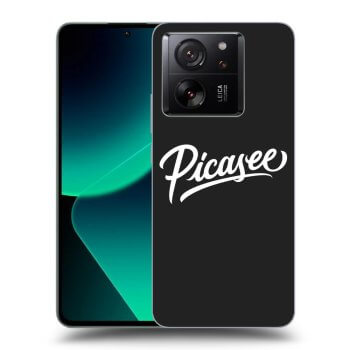 Picasee silikonový černý obal pro Xiaomi 13T - Picasee - White