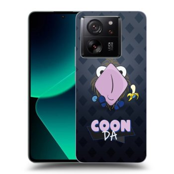 Obal pro Xiaomi 13T - COONDA chlupatka - tmavá