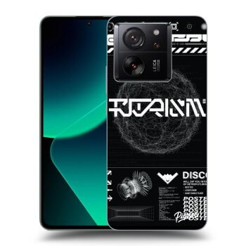 Obal pro Xiaomi 13T - BLACK DISCO