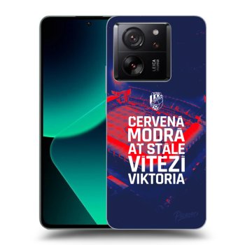 Picasee ULTIMATE CASE pro Xiaomi 13T - FC Viktoria Plzeň E