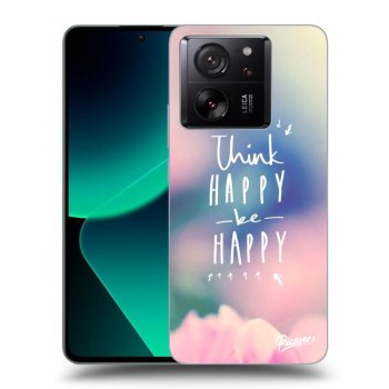 Obal pro Xiaomi 13T - Think happy be happy