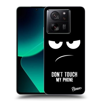 Obal pro Xiaomi 13T - Don't Touch My Phone