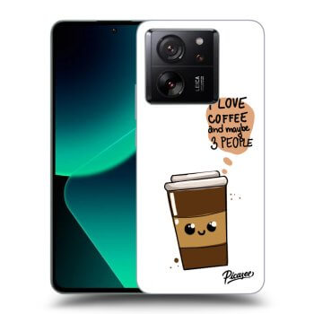 Obal pro Xiaomi 13T Pro - Cute coffee