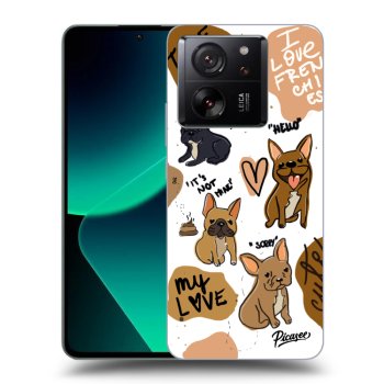Obal pro Xiaomi 13T Pro - Frenchies