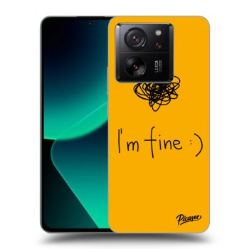 Obal pro Xiaomi 13T Pro - I am fine