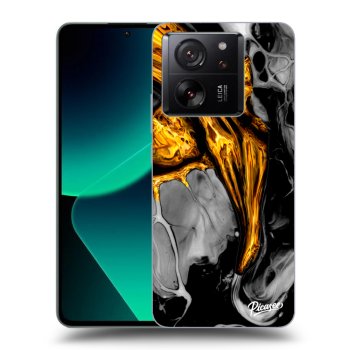 Obal pro Xiaomi 13T Pro - Black Gold