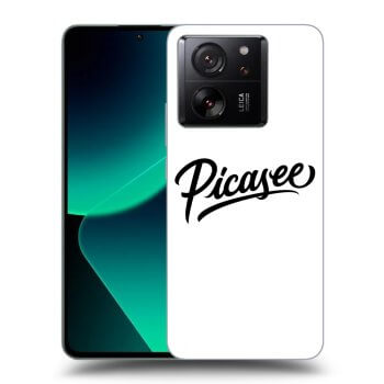 Obal pro Xiaomi 13T Pro - Picasee - old logo - black