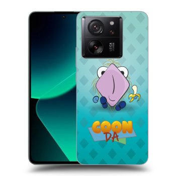 Obal pro Xiaomi 13T Pro - COONDA chlupatka světlá