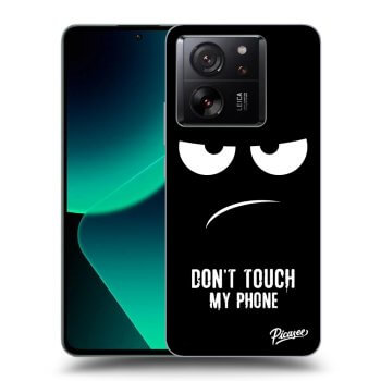 Obal pro Xiaomi 13T Pro - Don't Touch My Phone