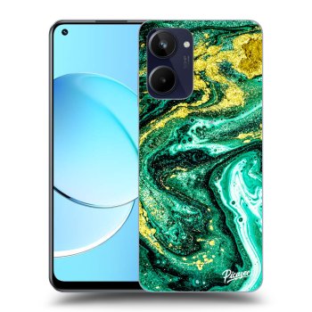 Obal pro Realme 10 4G - Green Gold