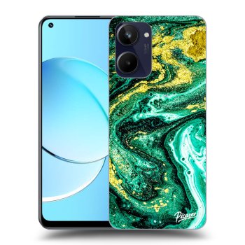 Obal pro Realme 10 4G - Green Gold