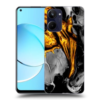 Obal pro Realme 10 4G - Black Gold