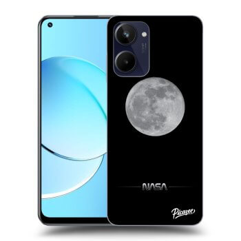 Obal pro Realme 10 4G - Moon Minimal