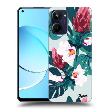 Obal pro Realme 10 4G - Rhododendron