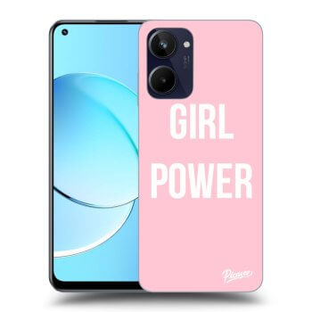 Obal pro Realme 10 4G - Girl power