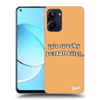 Obal pro Realme 10 4G - Spooky season