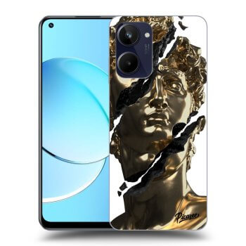 Obal pro Realme 10 4G - Golder