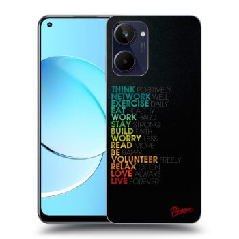 Obal pro Realme 10 4G - Motto life