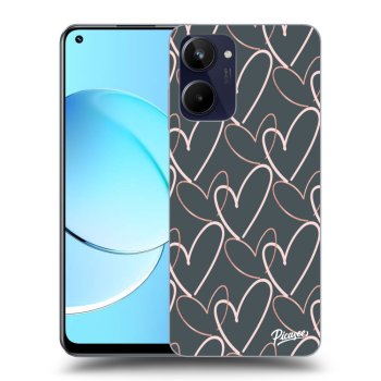 Obal pro Realme 10 4G - Hodně lásky