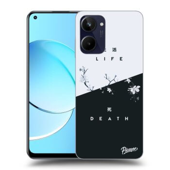 Obal pro Realme 10 4G - Živý - Mrtvý