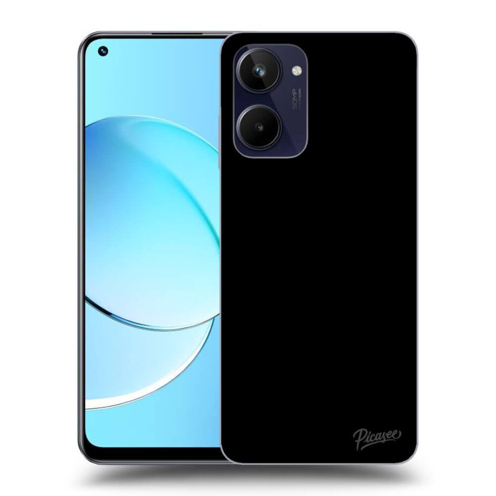 Picasee ULTIMATE CASE pro Realme 10 4G - Clear