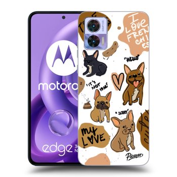 Obal pro Motorola Edge 30 Neo - Frenchies